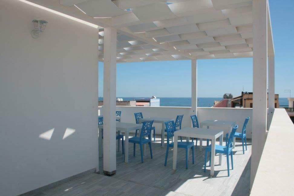 Hotel Lyria à Marzamemi Extérieur photo