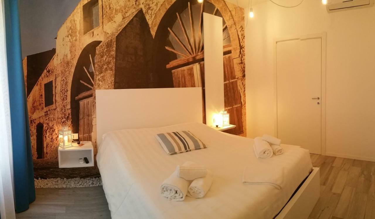 Hotel Lyria à Marzamemi Extérieur photo
