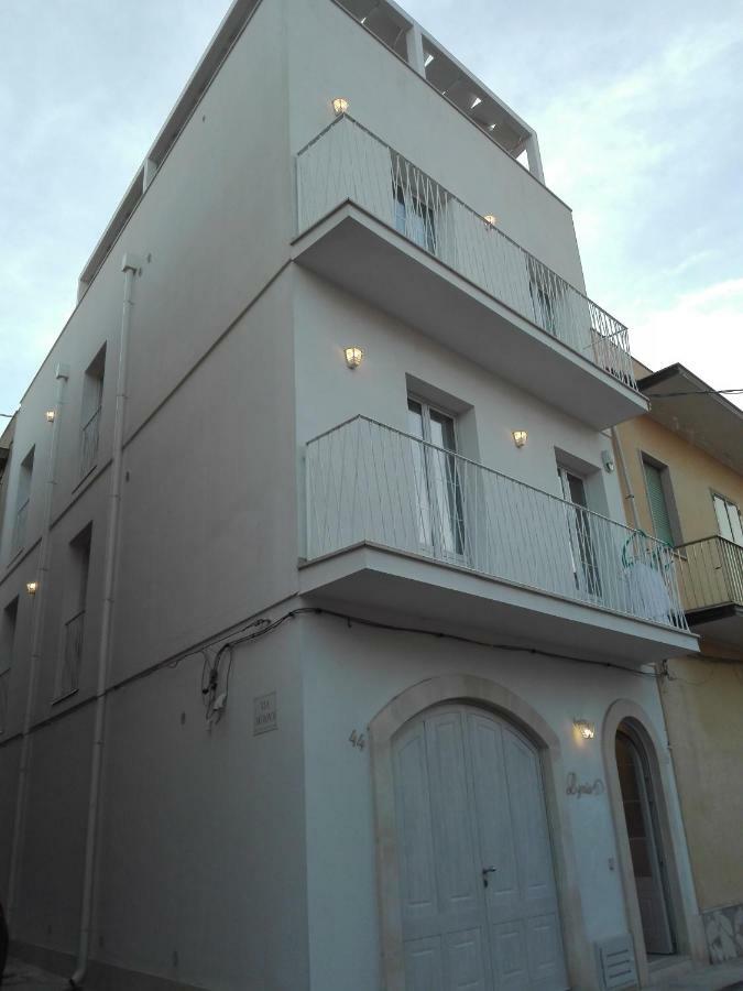 Hotel Lyria à Marzamemi Extérieur photo