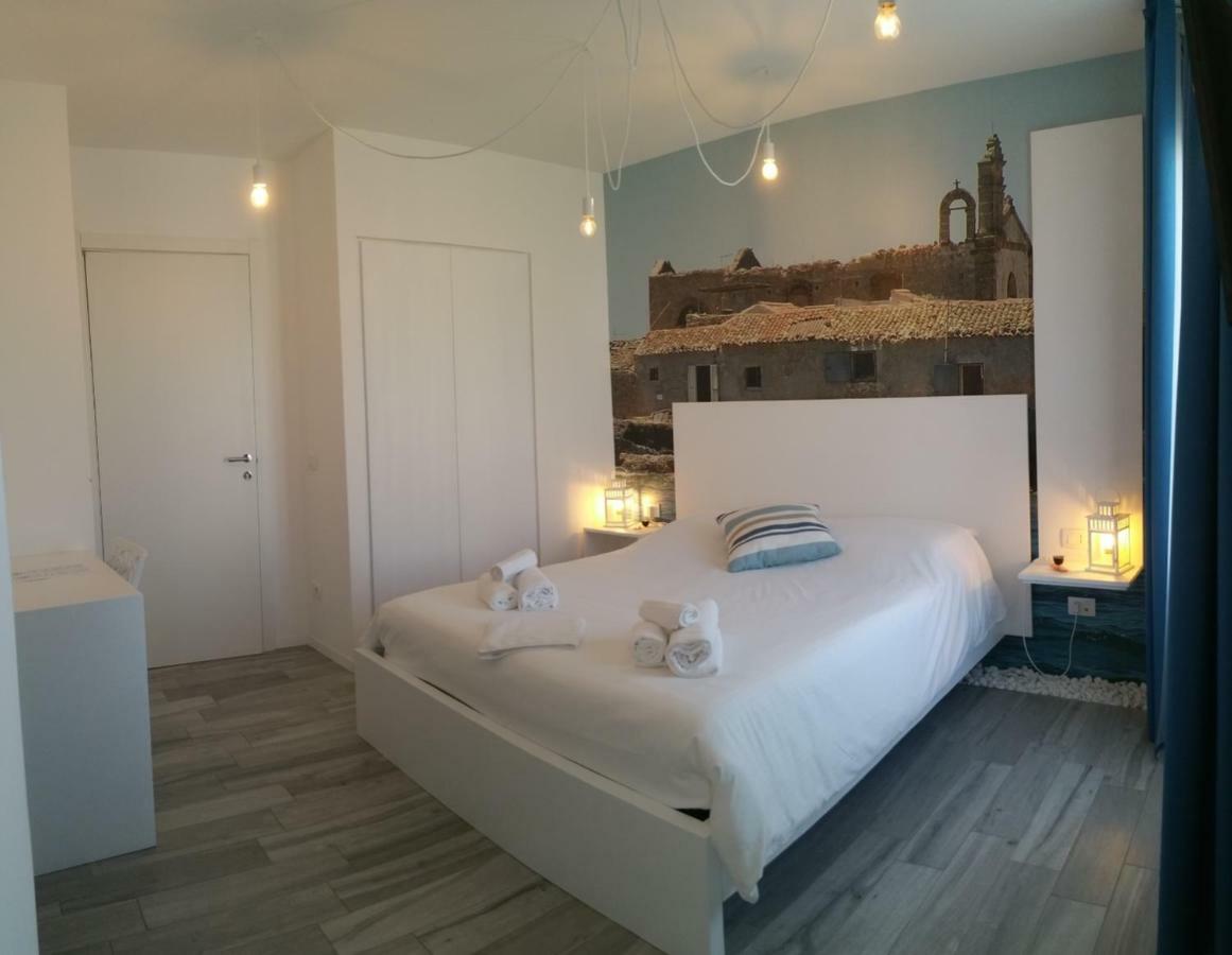 Hotel Lyria à Marzamemi Extérieur photo