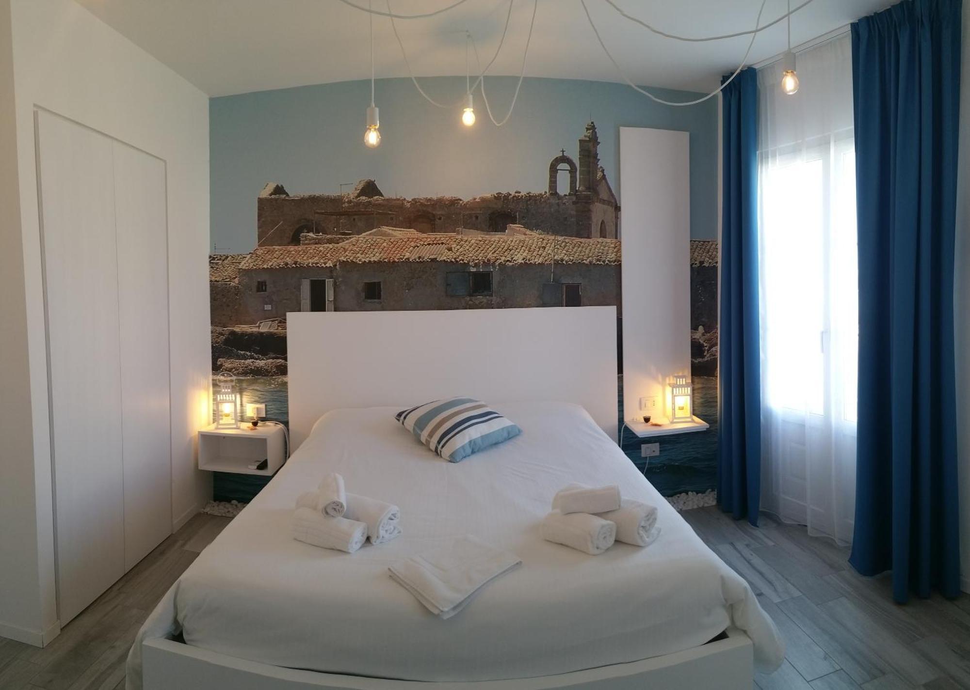 Hotel Lyria à Marzamemi Extérieur photo