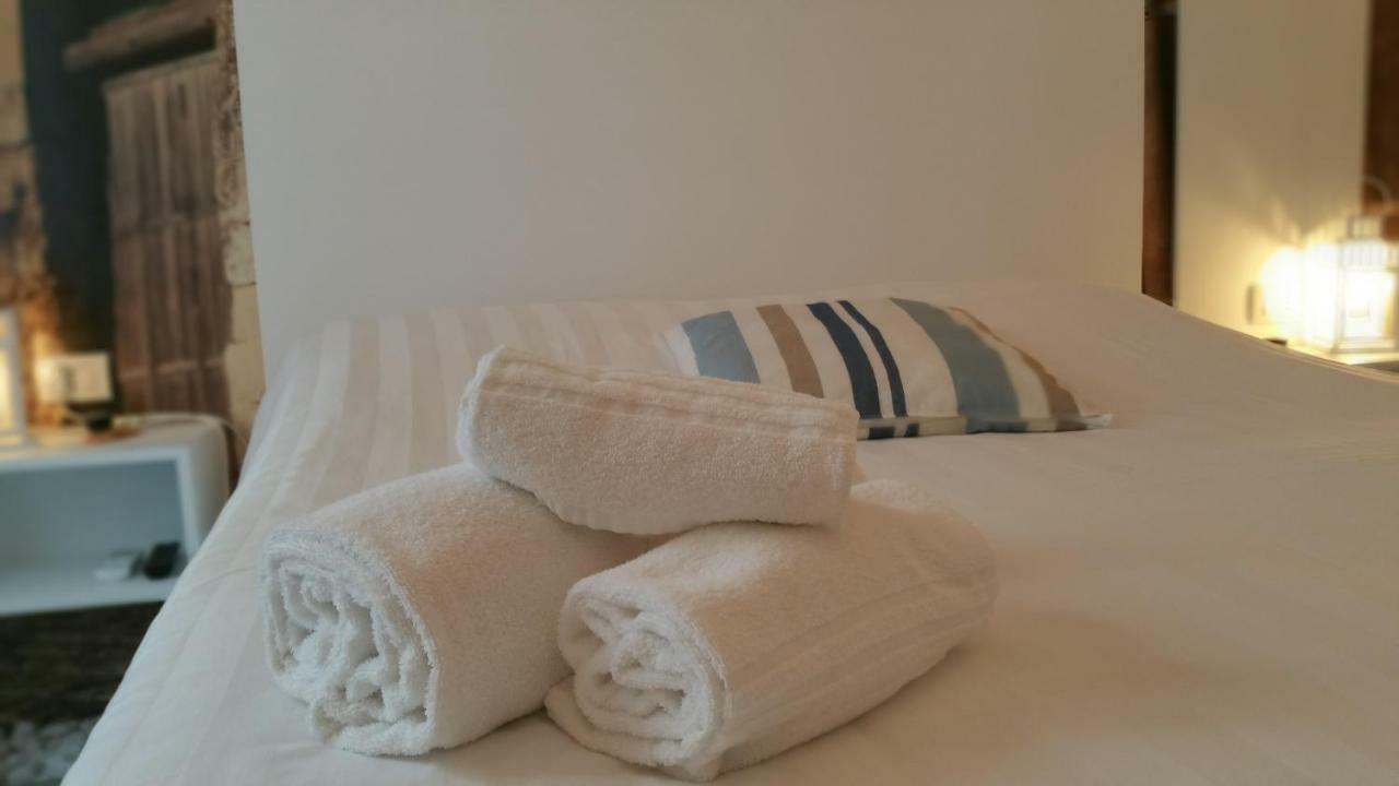 Hotel Lyria à Marzamemi Extérieur photo