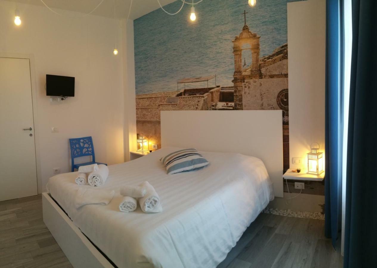 Hotel Lyria à Marzamemi Extérieur photo