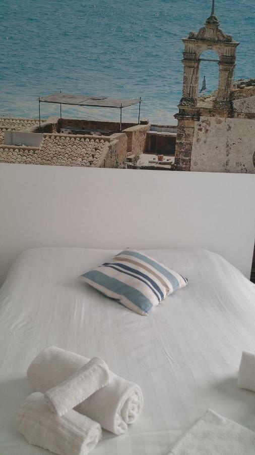 Hotel Lyria à Marzamemi Extérieur photo