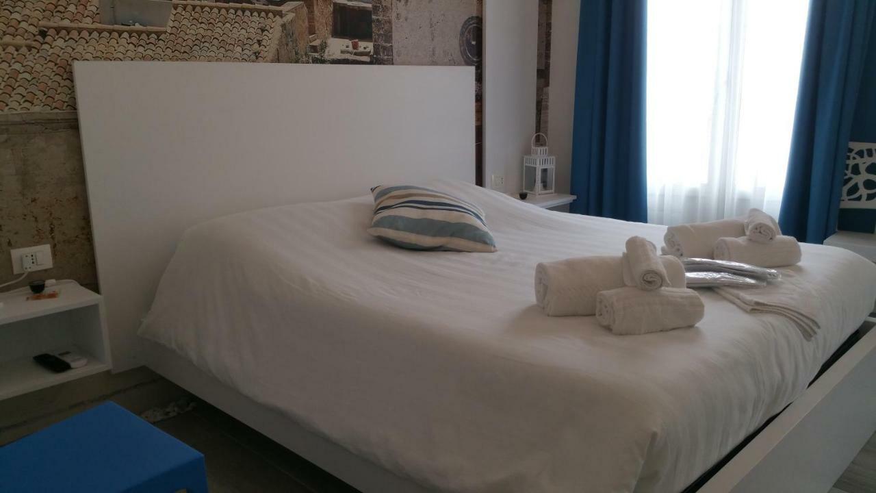 Hotel Lyria à Marzamemi Extérieur photo