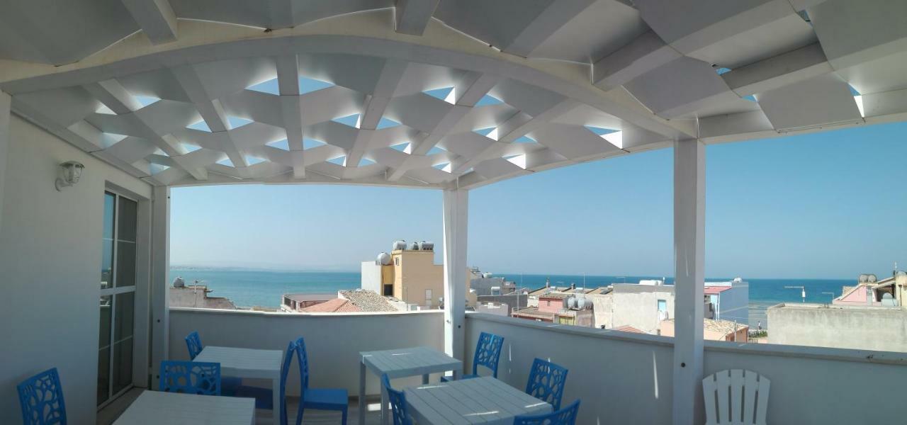 Hotel Lyria à Marzamemi Extérieur photo